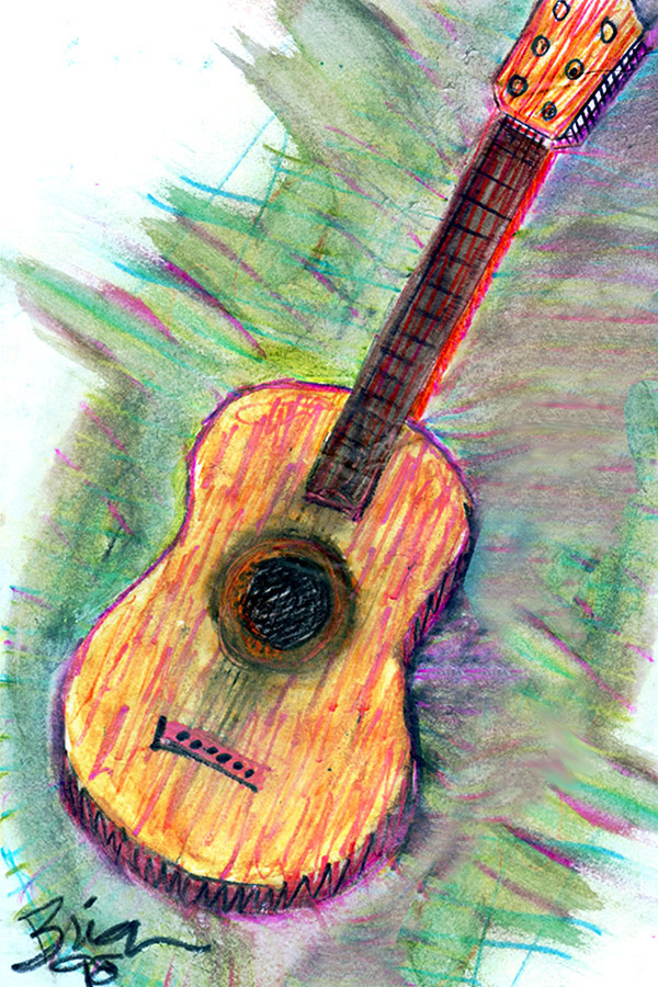 guitar