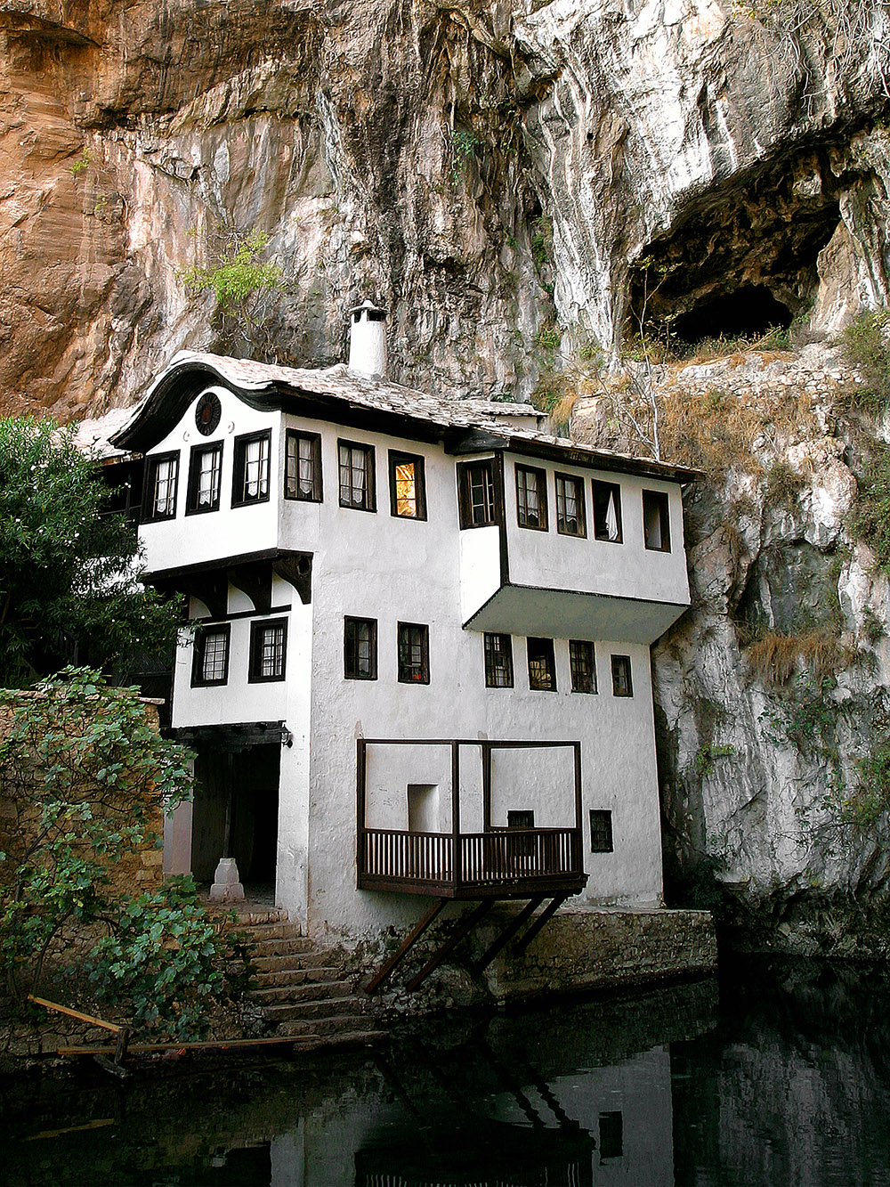 bosnia/mostar_dervish_house_blagaj_buna