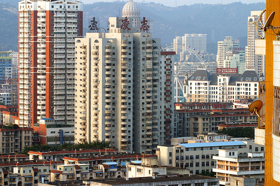 china/2007/xiamen_view_from_my_room