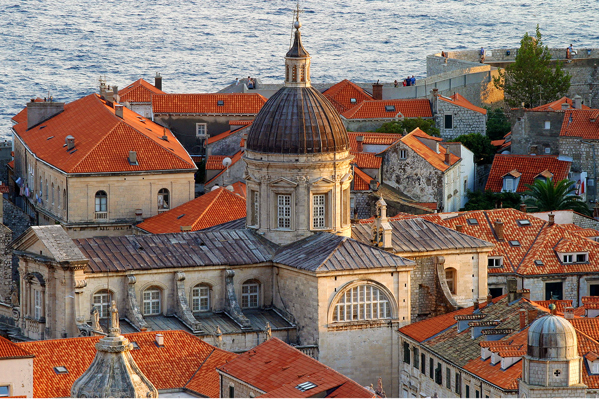 croatia/dubrovnik_church_sunset