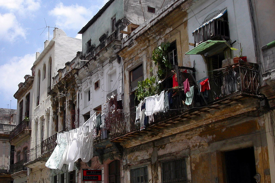 cuba/balcony