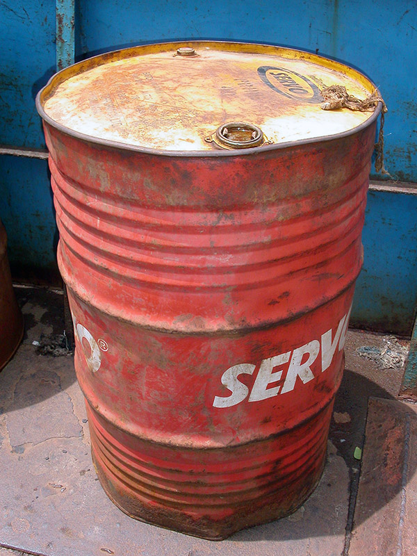 india/servo