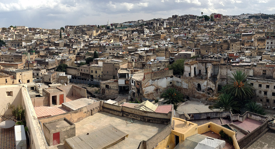 morocco/fes_view_dar_seffarine