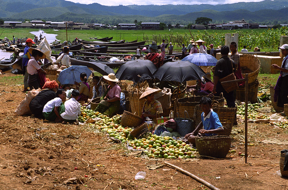 myanmar/inle_selling_mangos