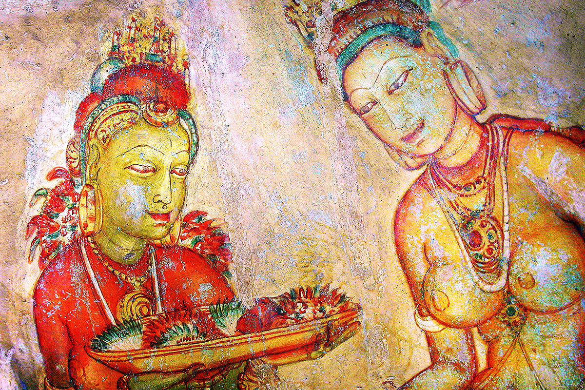 sri_lanka/sigyria_painting